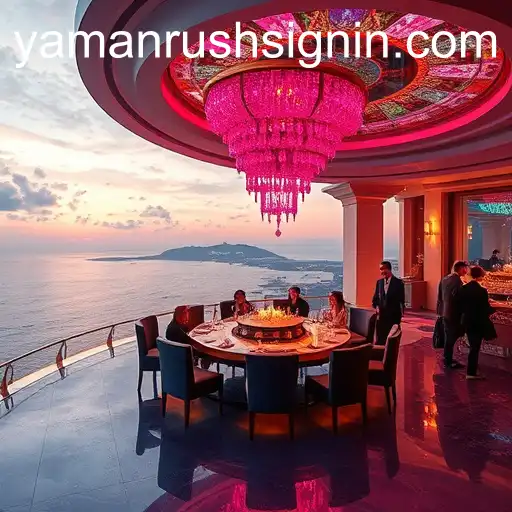 The Alluring World of Exclusive Events: A Spotlight on YAMANRUSH