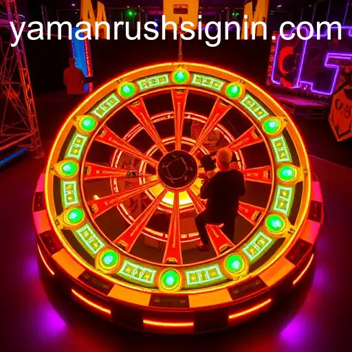 The Rise of YAMANRUSH in Rotary Games