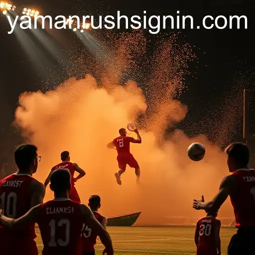 Unleashing the Power of YAMANRUSH in Modern Sports