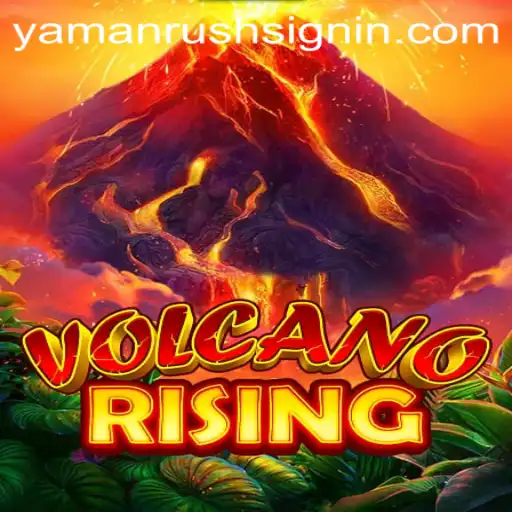 Unveiling VolcanoRising: A New Dimension to Thrilling Adventure Gaming